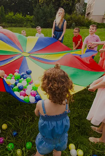 Camping avec club enfant